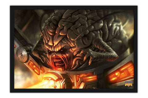 Poster DOOM - Games