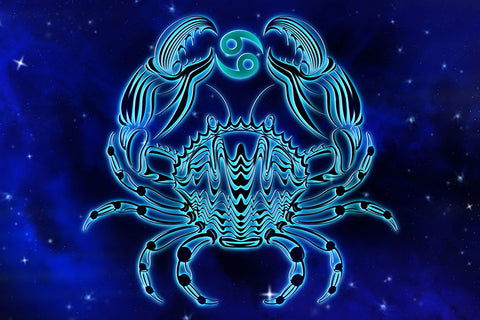 Poster Câncer - Zodíaco - Signos