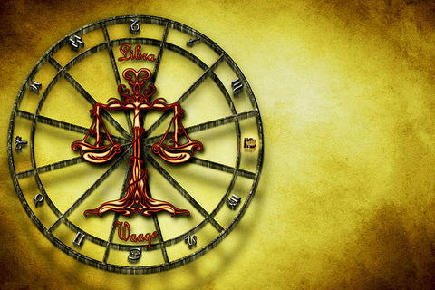 Poster Libra - Zodíaco - Signos