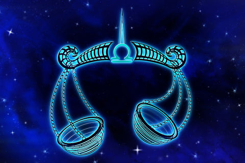 Poster Libra - Zodíaco - Signos
