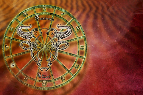 Poster Touro - Zodíaco - Signos
