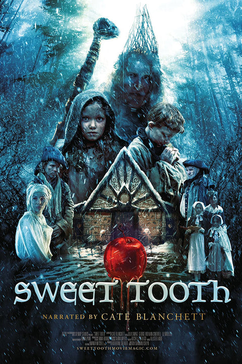 Poster Sweet Tooth - Séries