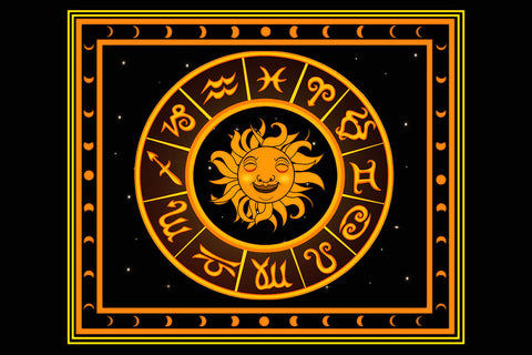 Poster Zodíaco - Signos