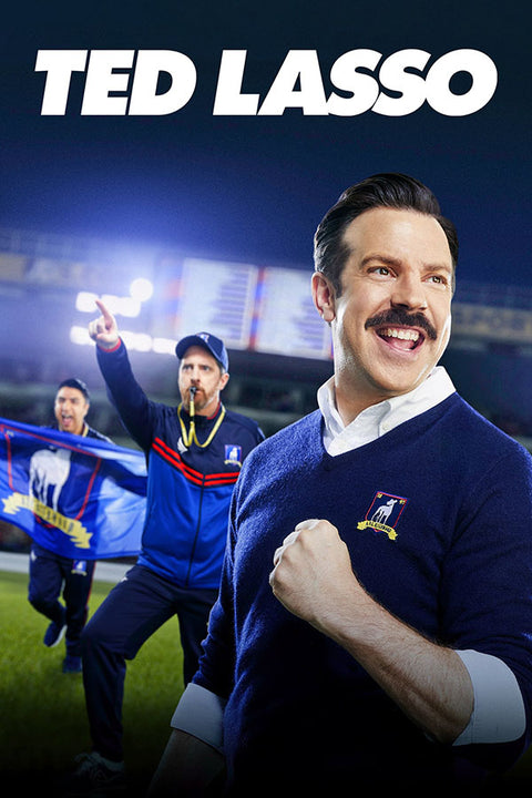 Poster Ted Lasso - Believe - Séries