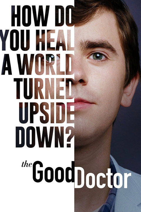 Poster The Good Doctor - Séries