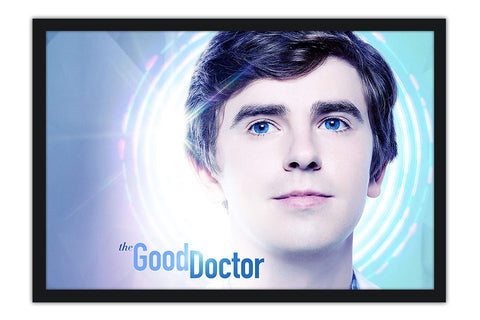 Poster The Good Doctor - Séries