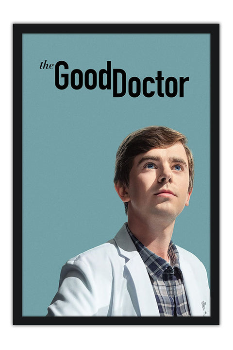 Poster The Good Doctor - Séries