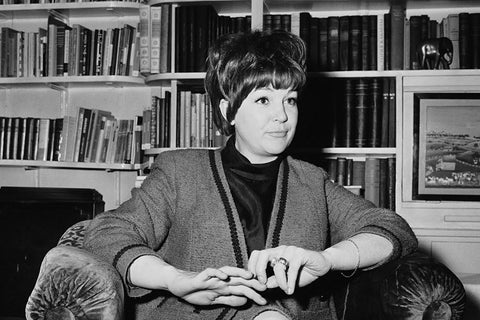 Poster Annie Ross - Jazz