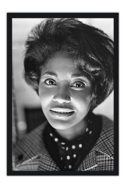 Poster Nancy Wilson - Jazz