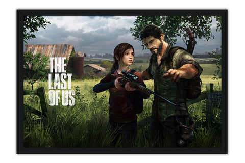 Poster The Last of Us - TLOU - Games