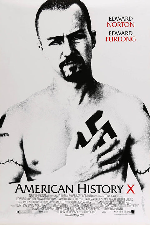 Poster American History X - Filmes