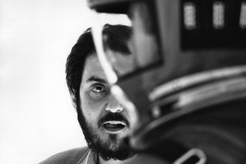 Poster Stanley Kubrick - Filmes
