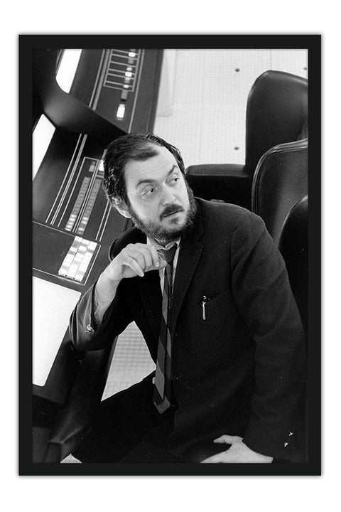 Poster Stanley Kubrick - Filmes