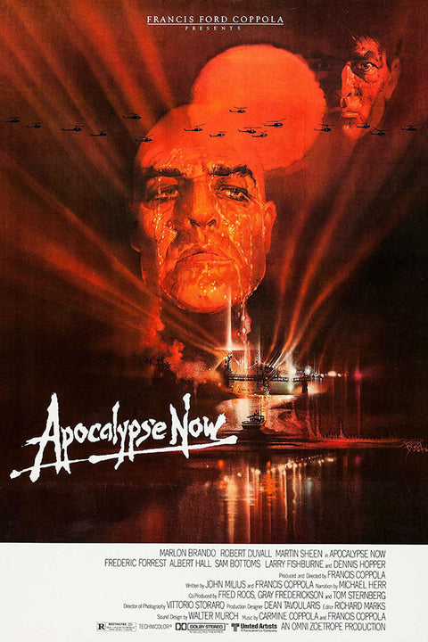 Poster Apocalypse Now - Filmes