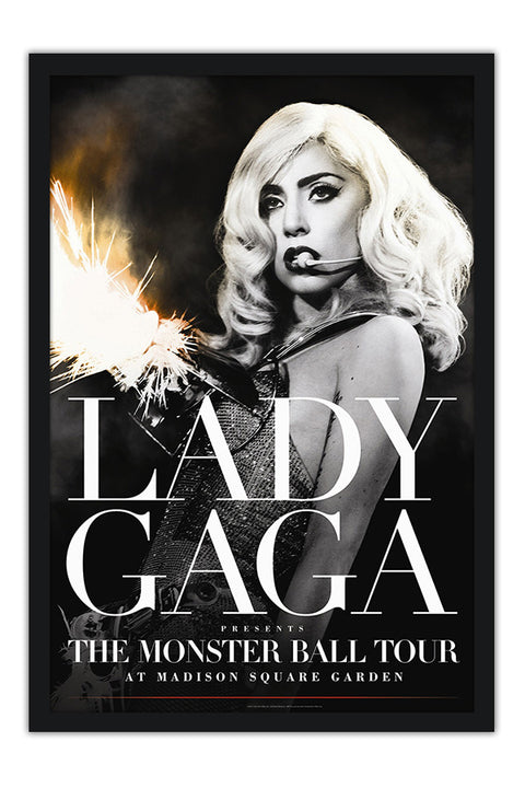 Poster Lady Gaga - Pop