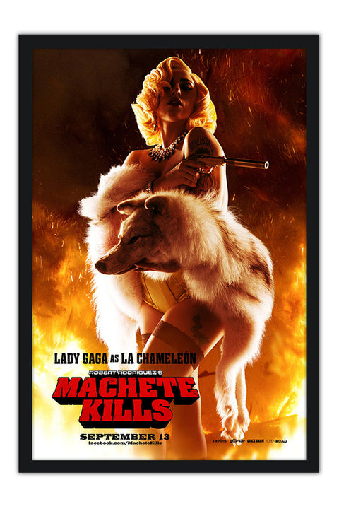 Poster Lady Gaga - Pop