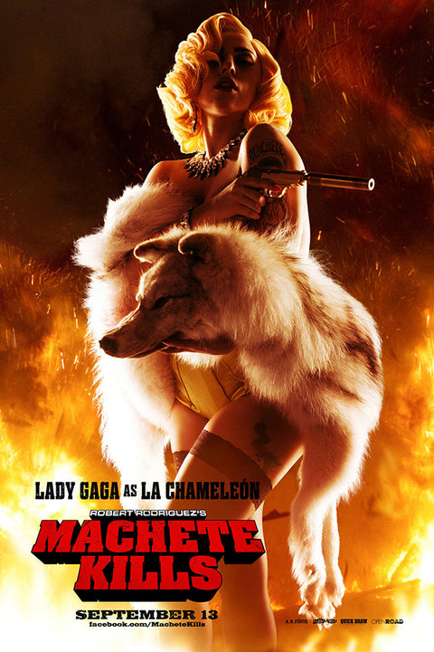 Poster Lady Gaga - Pop
