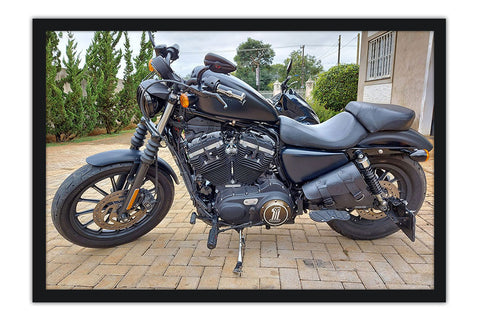 Poster Moto - Esportes