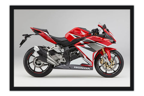 Poster Moto - Esportes