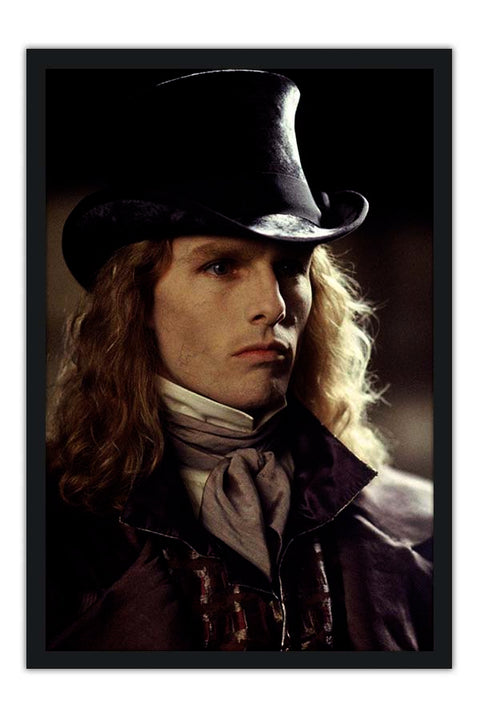 Poster Vampiro Lestat - Tom Cruise - Filmes