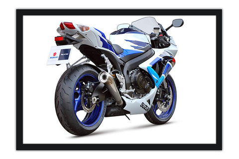 Poster Moto - Esportes