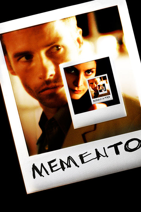 Poster Memento - Filmes