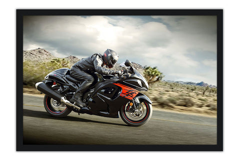 Poster Moto - Esportes