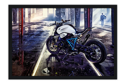 Poster Moto - BMW - Esportes