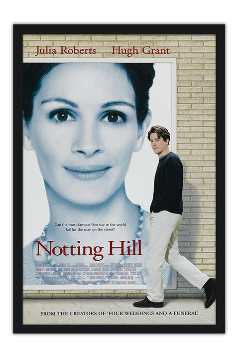 Poster Um Lugar Chamado Notting Hill - Filmes