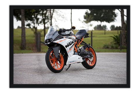 Poster Moto - Esportes