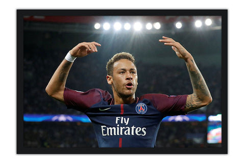 Poster Neymar Jr. - Futebol