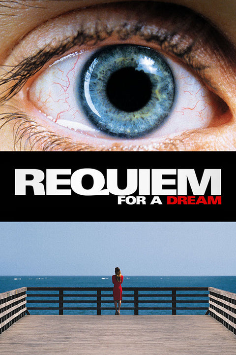 Poster Requiem for a Dream - Filmes