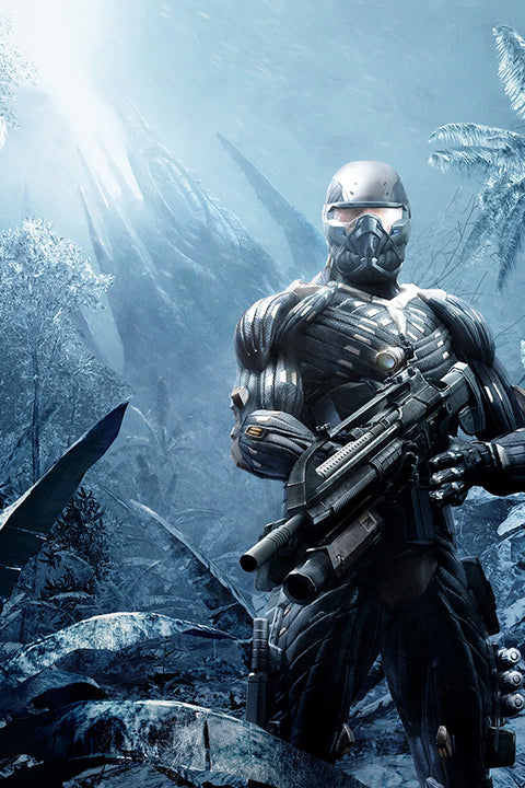 Poster Crysis - Games