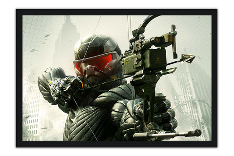 Poster Crysis - Games