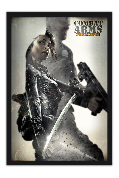 Poster Combat Arms - Games