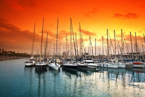 Poster Andaluzia - Europa - Paisagens