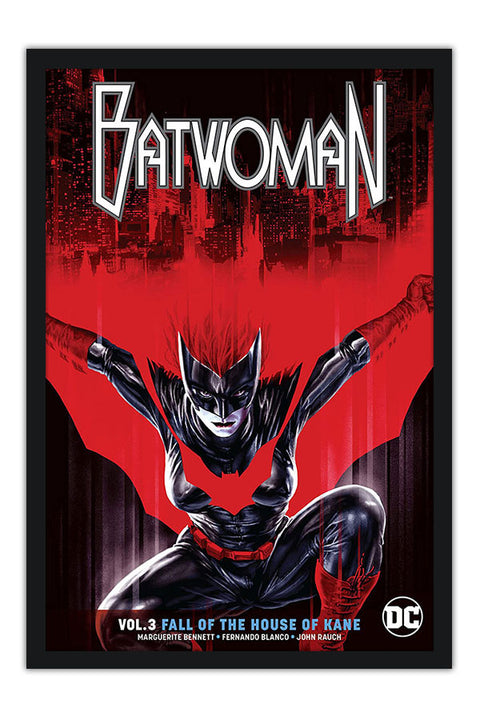 Poster Batwoman - Comics