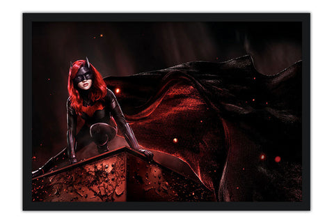 Poster Batwoman - Séries