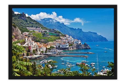 Poster Itália - Europa - Paisagens