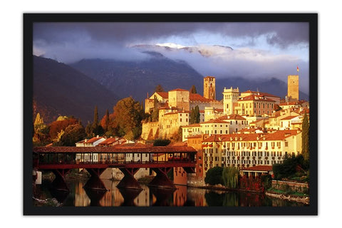 Poster Veneto - Itália - Europa - Paisagens