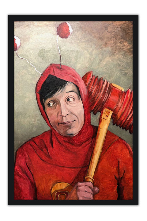 Poster Chaves - Chapolin - Séries