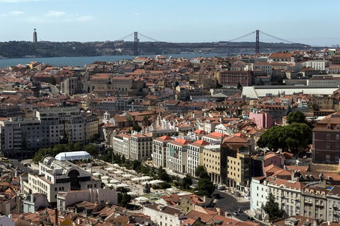 Poster Lisboa - Europa - Paisagens