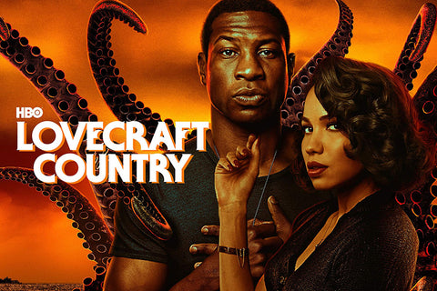 Poster Lovecraft Country - Séries