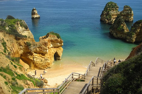 Poster Portugal - Europa - Paisagens