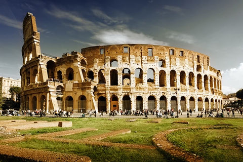 Poster Roma - Amfiteatro - Paisagens