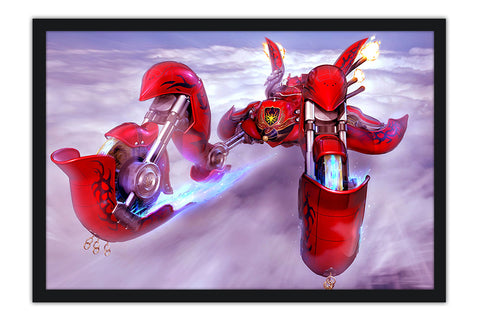 Poster Final Fantasy X-2 - Games