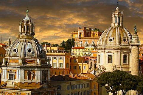 Poster Roma Europa - Paisagens