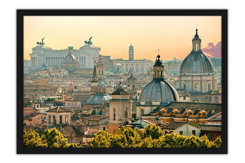 Poster Roma - Europa - Paisagens