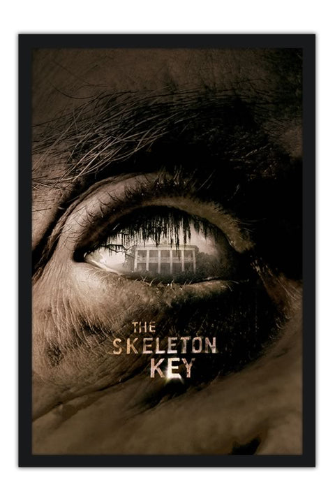 Poster Chave Mestra - The Skeleton Key - Filmes