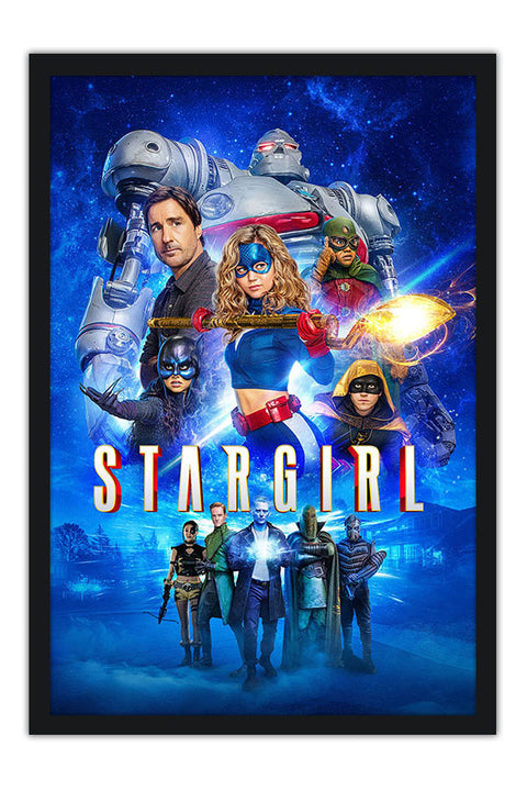Poster Stargirl - Séries